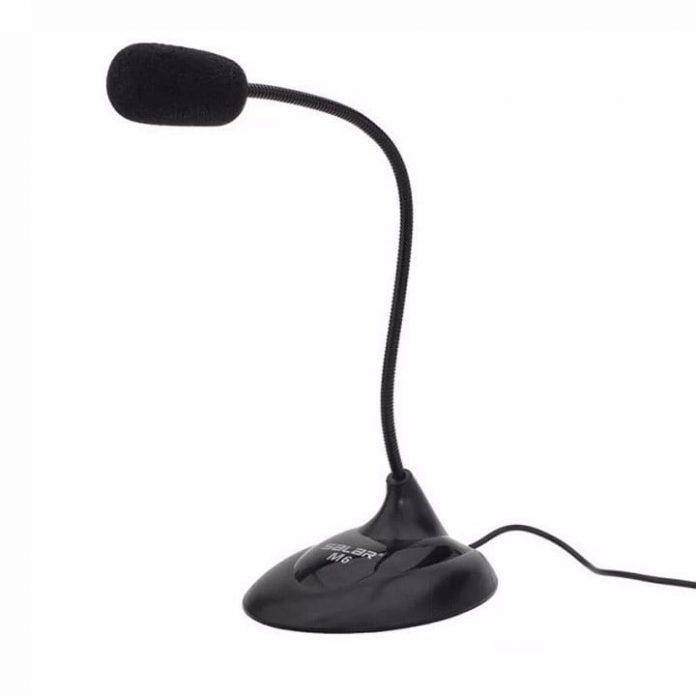 Microphone Salar M8/M6 (Ảnh: Internet).