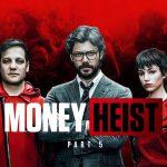 Money Heist 5: Khi sàn diễn nghệ thuật trở thành chiến trường