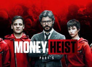 Money Heist 5: Khi sàn diễn nghệ thuật trở thành chiến trường