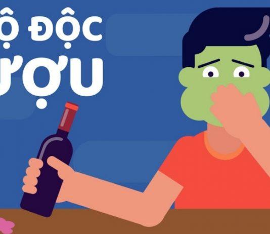 Ngộ độc rượu: Nguyên nhân, triệu chứng, cách điều trị và phòng ngừa