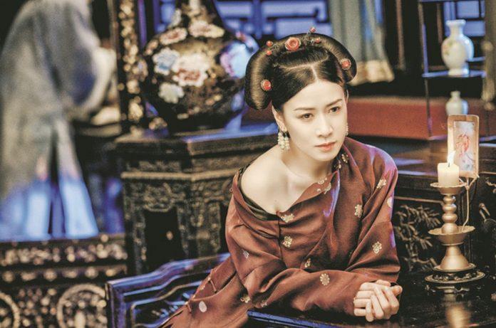 Hình ảnh trong phim Diên Hi Công Lược, (Ảnh: Internet)