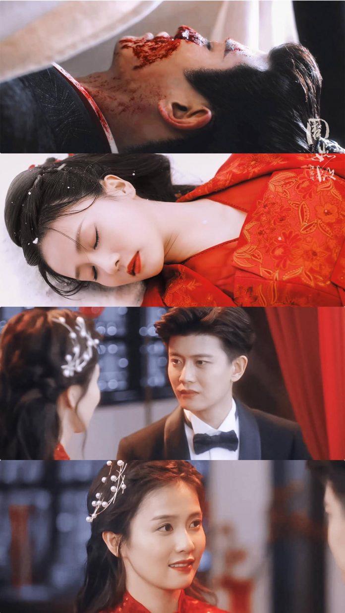 Hồng mai và tuyết trắng - ảnh: internet Hồng mai và tuyết trắng - ảnh: internet