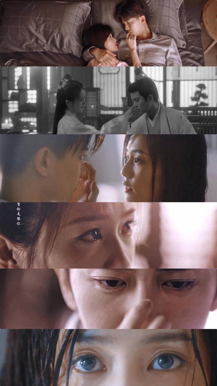 Thời Nghi và Châu Sinh Thần cuối cùng cũng có thể ở bên cạnh nhau - ảnh: internet Thời Nghi và Châu Sinh Thần cuối cùng cũng có thể ở bên cạnh nhau - ảnh: internet