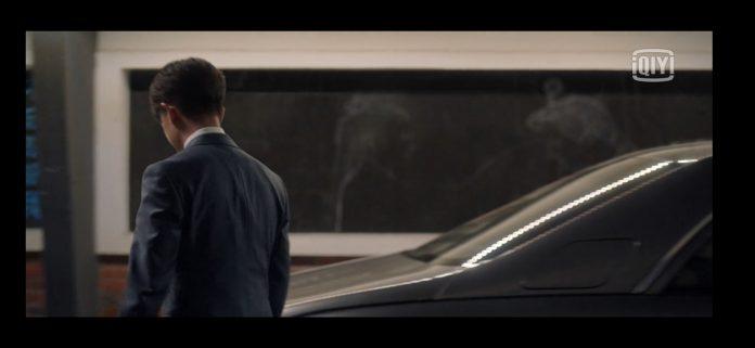 Hình vẽ của Thập Nhất chạm vào sư phụ - ảnh: internet Hình vẽ của Thập Nhất chạm vào sư phụ - ảnh: internet