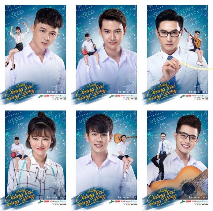 Poster phim (Ảnh: Internet).