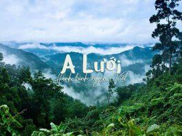 A Lưới( Ảnh: internet)