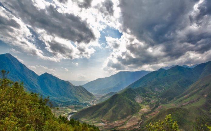 Ô Quy Hồ hùng vĩ (Ảnh: Internet).