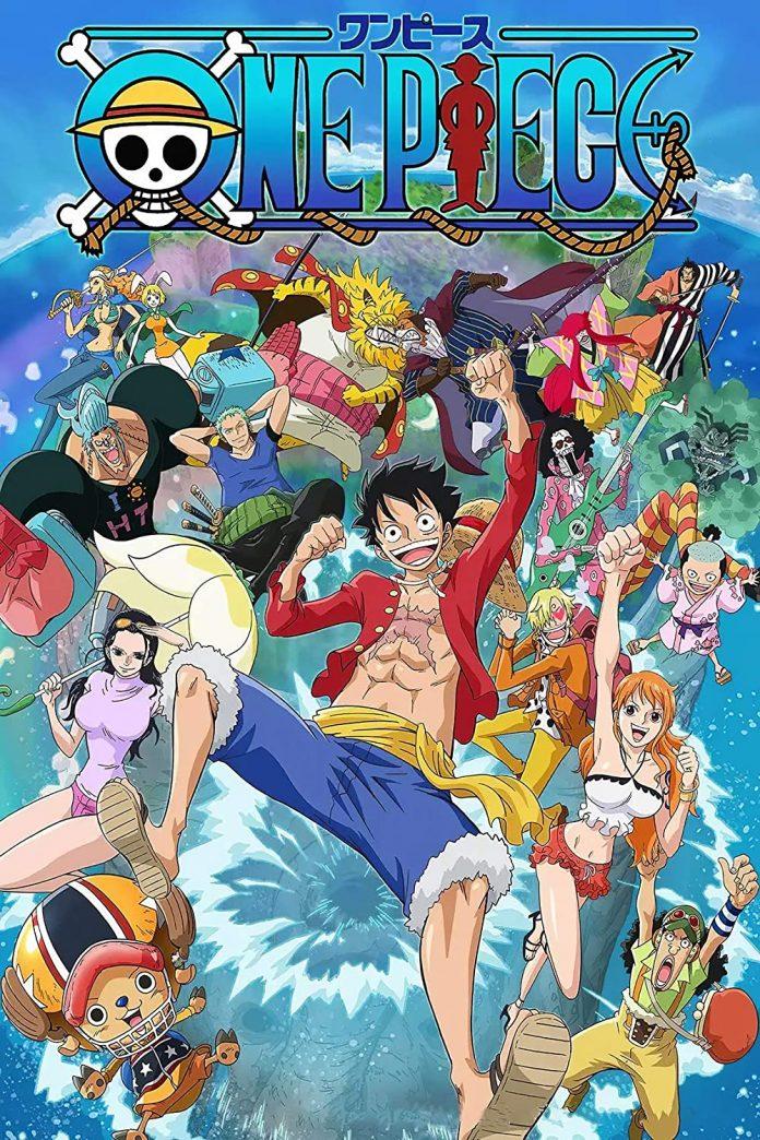 One Piece là bộ manga Nhật Bản nổi tiếng thế giới. (Ảnh: Internet)