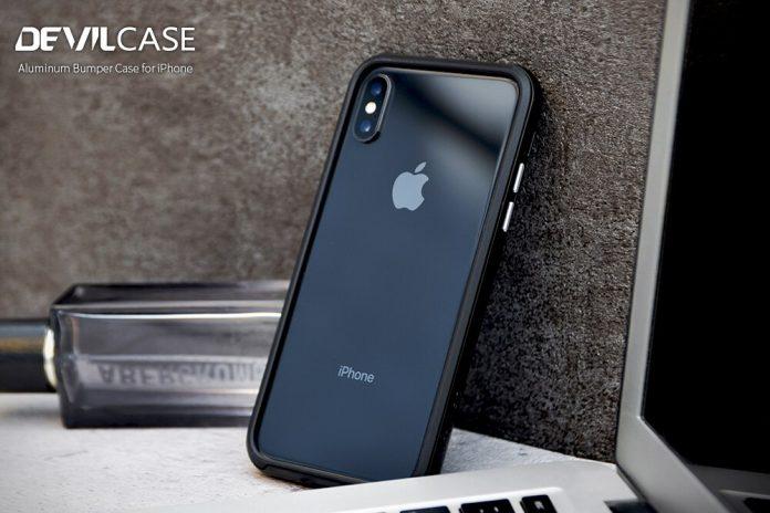 DEVILCASE sẽ nâng tầm chiếc điện thoại iPhone của bạn đúng chuẩn sang-xịn-mịn (Ảnh: DevilCase).