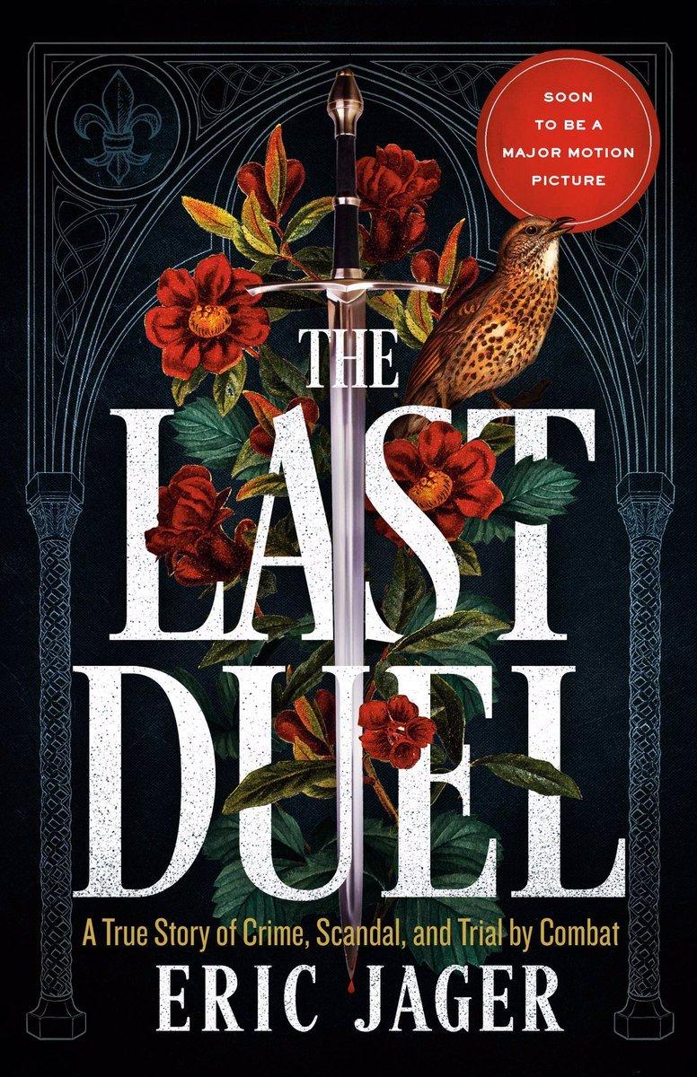 Poster phim chiếu rạp The Last Duel (Ảnh: Internet)
