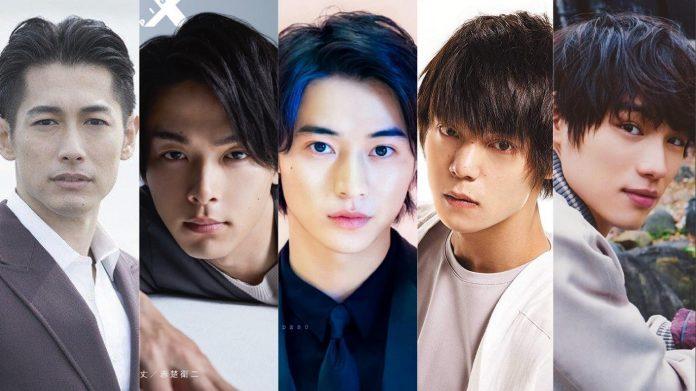 Không chỉ nữ mà các diễn viên nam đóng vai bạn trai hay chồng nữ chính như Yamazaki Kento, Fukushi Sota, Fujioka Dean, Nakamura Tomoya, Kubota Masataka… là những nam diễn viên vụt sáng hoặc khẳng định tên tuổi nhờ đóng phim Asadora. (Nguồn: Internet)