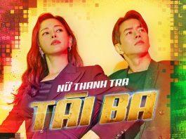 Poster phim hài Nữ thanh tra tài ba. (Ảnh: Internet)