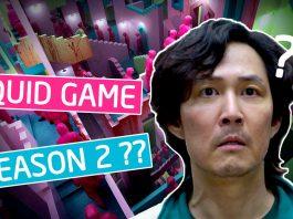 Ban đầu đạo diễn Squid Game không nghĩ đến việc sản xuất phần 2. (Ảnh: Internet)