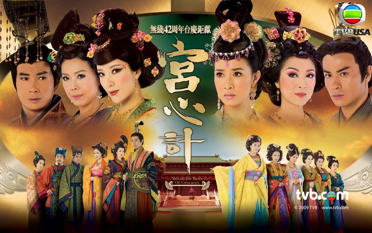 25 phim bộ TVB hay kinh điển, nổi tiếng nhất mọi thời đại BlogAnChoi