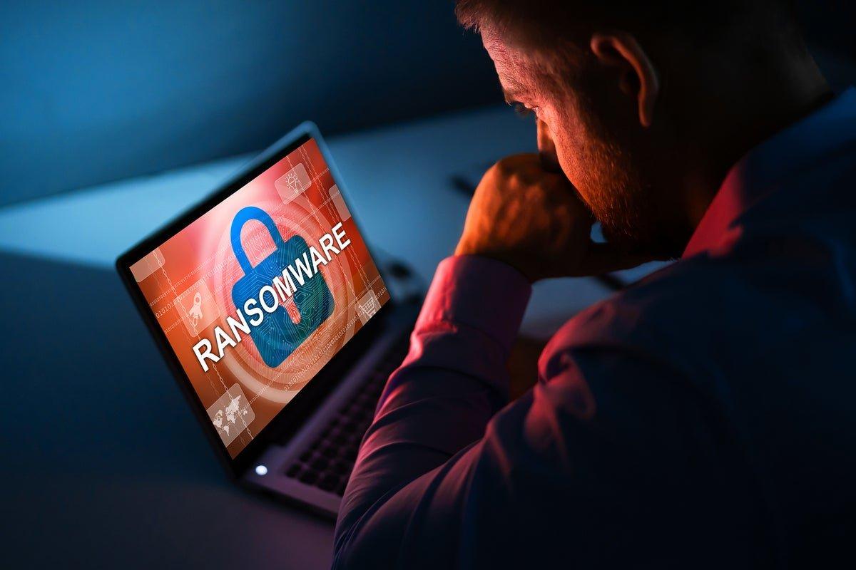 Ransomware là loại mã độc khóa những file quan trọng của bạn và có thể đánh cắp thông tin từ đó để rao bán (Ảnh: Internet).