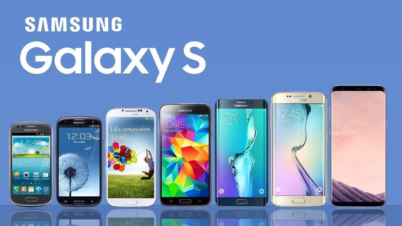 Galaxy S là dòng điện thoại cao cấp của Samsung (Ảnh: Internet).