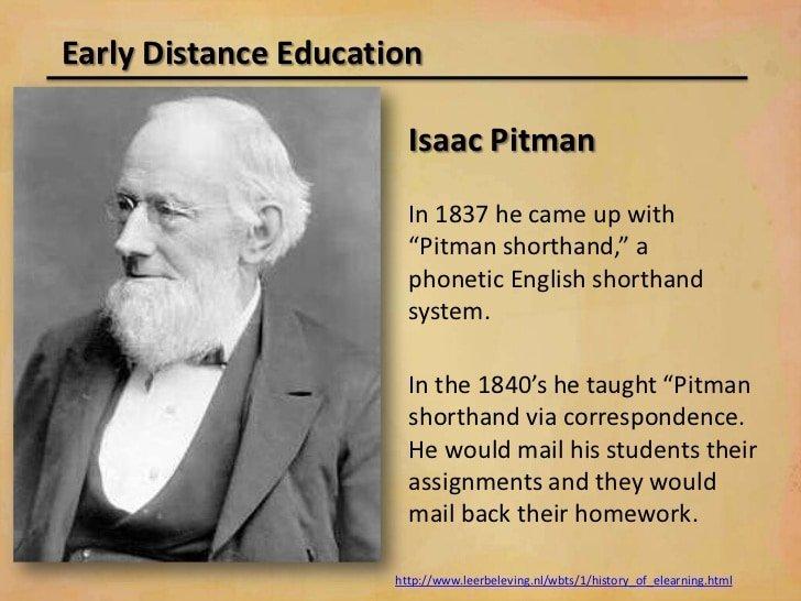 Issac Pitman (nguồn: Internet)