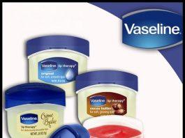 Review son dưỡng vaseline lip therapy (Nguồn: Internet)