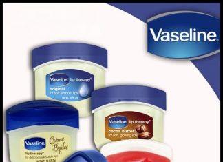 Review son dưỡng vaseline lip therapy (Nguồn: Internet)