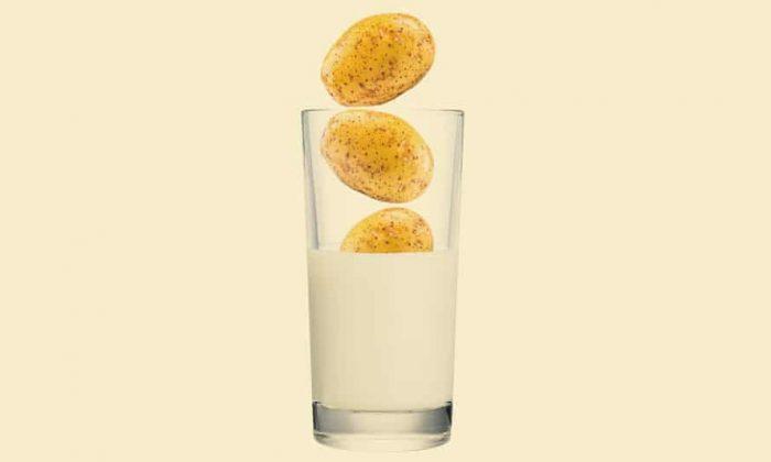 Loại sữa này có dễ làm không? (Ảnh: Internet).
