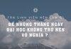 Tân sinh viên nên làm gì để những tháng ngày đại học không trôi qua vô nghĩa? ( Nguồn : BlogAnChoi )