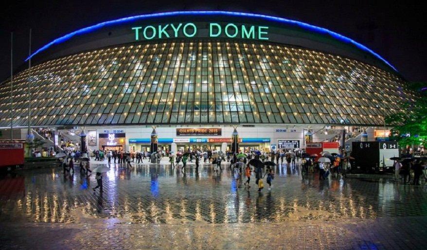 SEVENTEEN suýt có thể tổ chức concert tại thánh đường Tokyo Dome (Nguồn: Internet).