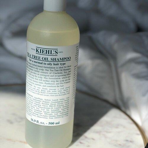 Dầu gội Kiehl's Tea Tree Oil Shampoo vừa lành vừa tốt (Nguồn: Internet)
