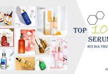 Top serum nội địa Trung: 10 sản phẩm không nên bỏ lỡ (Ảnh: nquynhvy)