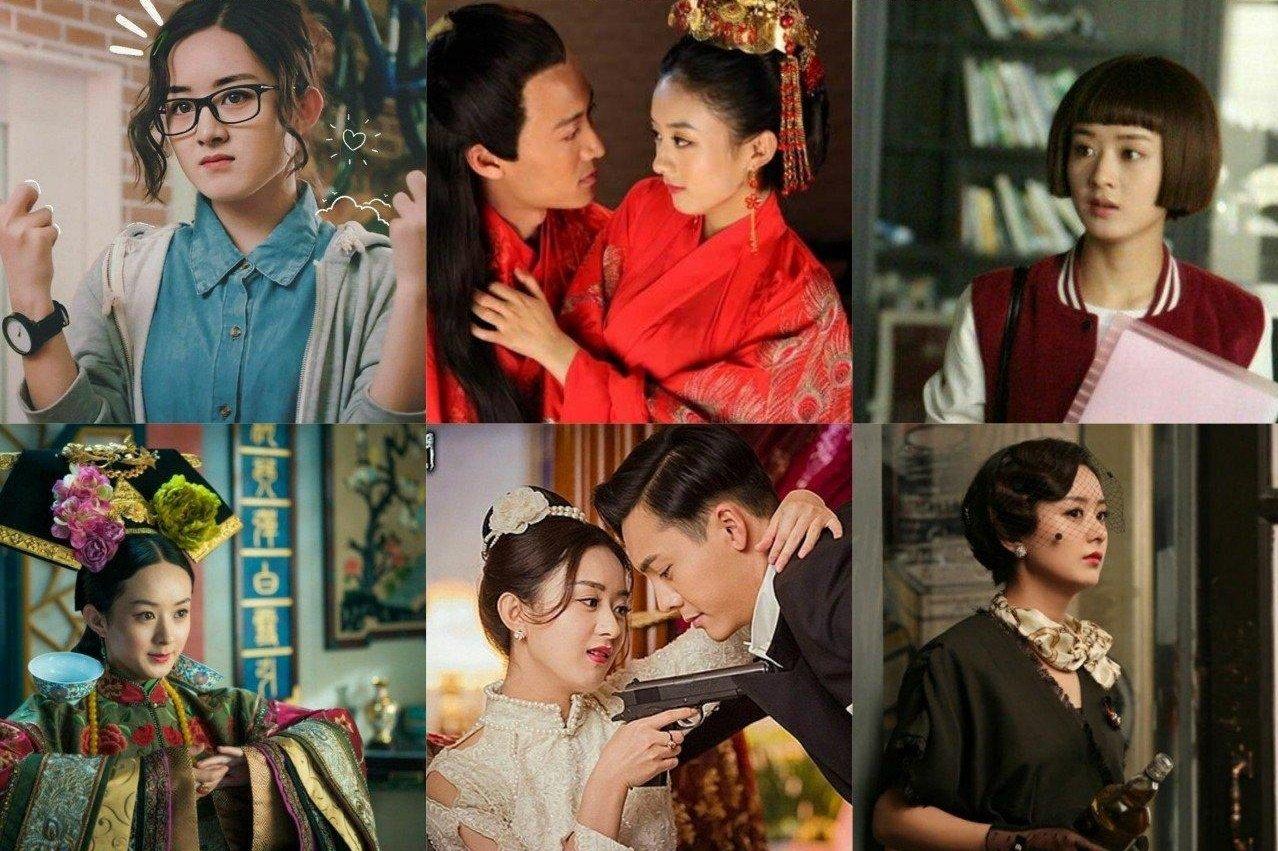 Triệu Lệ Dĩnh và 15 bộ phim hay nhất của nữ hoàng rating phim truyền hình - BlogAnChoi