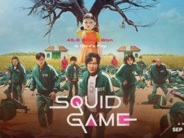 Review Squid Game (Trò chơi con mực): Game sinh tồn đáng xem nhất 2021 Squid Game trò chơi con mực được chiếu trên Netflix (nguồn Internet)