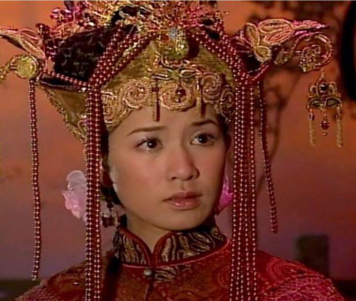 Hình ảnh Trường Bình công chúa trong phim, (Ảnh: Internet)