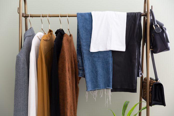 Tủ đồ Capsule Wardrobe gồm những item cơ bản mà lại cực đẹp (ảnh: internet)