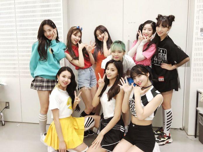 TWICE thần tượng K-Pop quyền lực nhất đã từng thống trị ngành giải trí. (Nguồn: Internet)