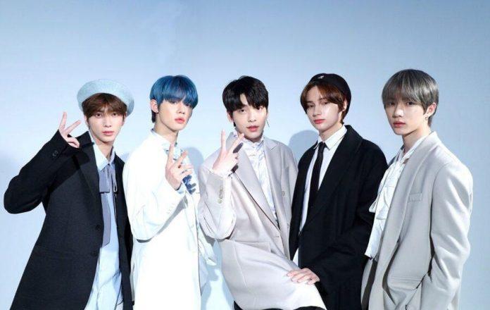 TXT - boygroup tân binh đang được mong chờ nhất hiện nay (Nguồn: Internet).