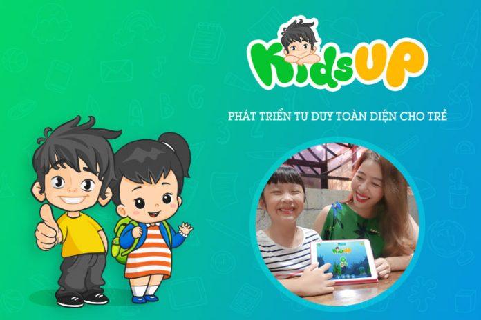 Ứng dụng giúp bé học kiến thức toàn diện (Ảnh: Internet).