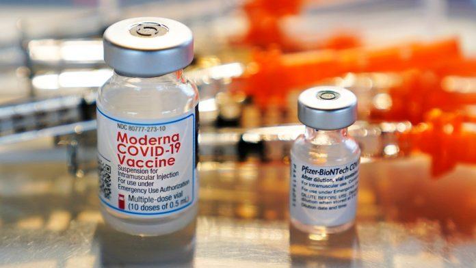 Vaccine COVID-19 của Moderna đang được sử dụng ở nhiều nước trên thế giới (Ảnh: Internet).