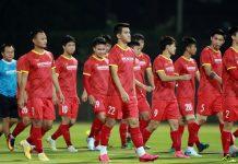 Đội tuyển Việt Nam đang gặp khó về lực lượng (Nguồn: Internet).