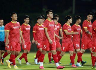 Hàng tiền đạo của đội tuyển Việt Nam đang dồi dào lực lượng (Nguồn: Internet).