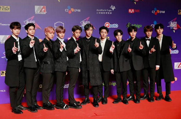 Wanna One thần tượng K-Pop quyền lực nhất đã từng thống trị ngành giải trí. (Nguồn: Internet)