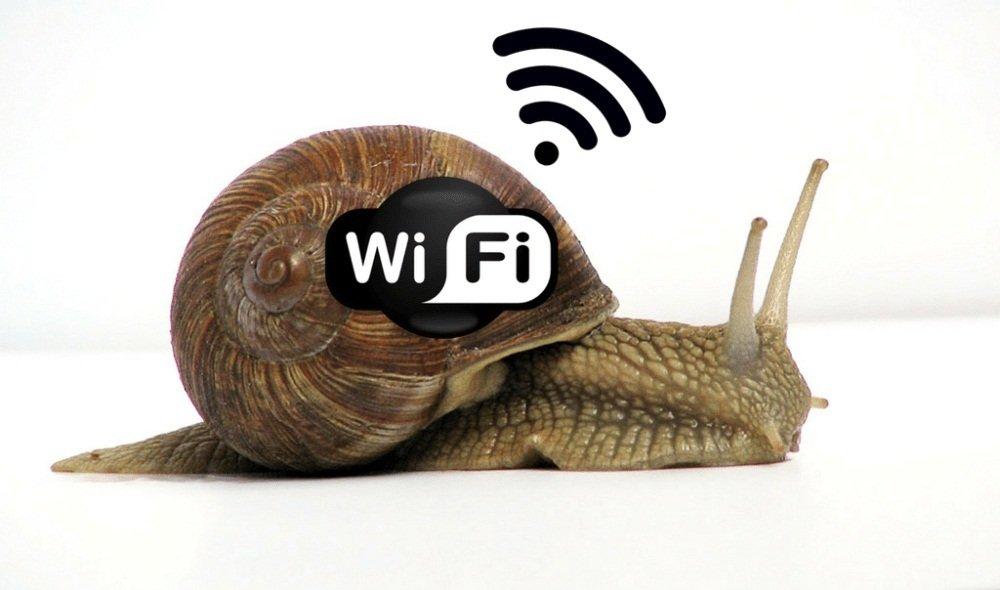 Kết nối quá nhiều thiết bị có làm chậm WiFi không? Cách khắc phục thế nào  để tăng tốc độ WiFi? - BlogAnChoi