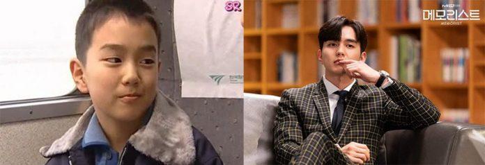 Yoo Seung Ho ngày ấy và bây giờ. (Nguồn: Internet)