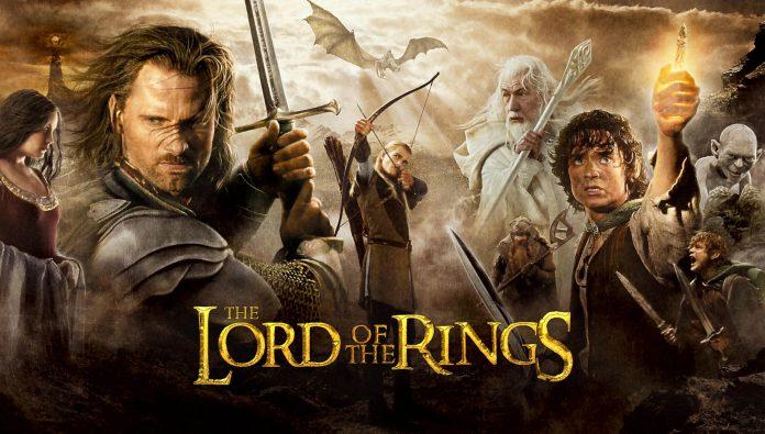 Poster phim The Lord Of The Rings: The Return Of The King. (Nguồn: Internet)