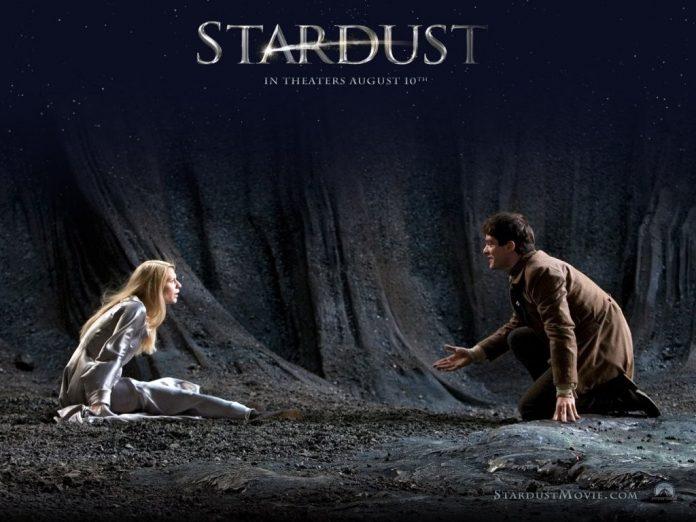 Poster phim Stardust. (Nguồn: Internet)