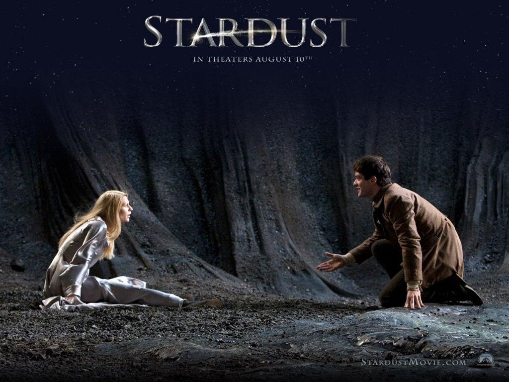Poster phim Stardust. (Nguồn: Internet)