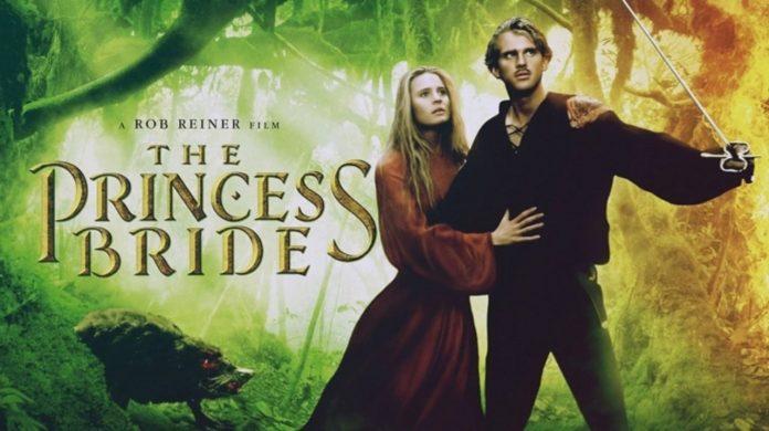 Poster phim The Princess Bride. (Nguồn: Internet)