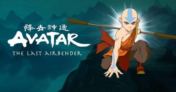 Poster phim Avatar: The Last Airbender. (Nguồn: Internet)