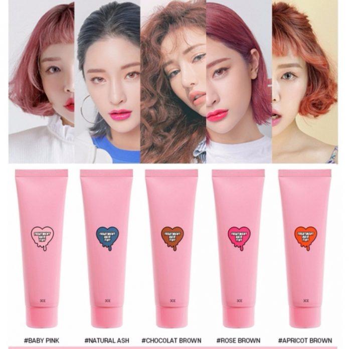 3CE là một hãng chuyên về beauty của Hàn Quốc được các bạn trẻ ưa thích (Nguồn: internet)