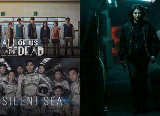 Siêu phẩm phim Hàn đổ bộ Netflix sau bom tấn Squid Game