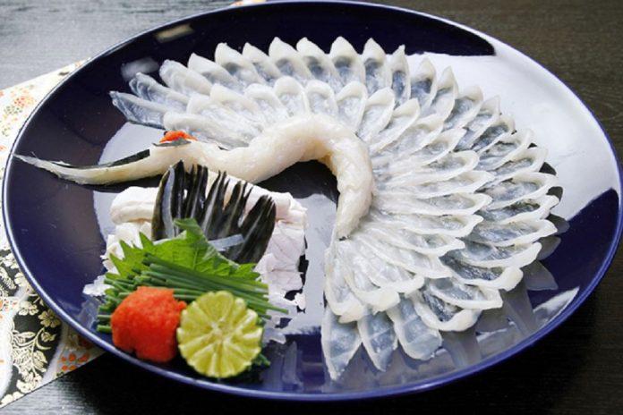 Cá nóc rất độc nhưng là món ăn bổ dưỡng (Nguồn: Internet).