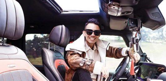 Những chiếc xe làm nên tên tuổi tay chơi xe số 1 Việt Nam – đại gia Minh Nhựa